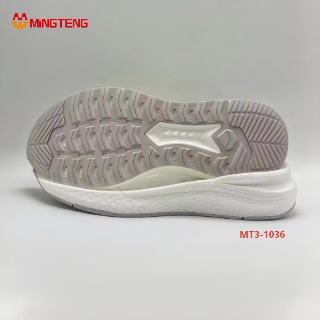 MT3-1036 Popcorn EVA Running Shoe Sole Lightweight Sport Outsole