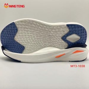 MT3-1038 Popcorn EVA Running Shoe Sole Lightweight Sports Outsole