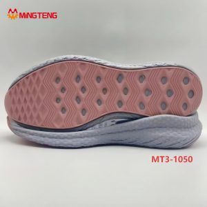 MT3-1050 Popcorn EVA Foam Running Shoe Sole Lightweight Cushion Sneaker Outsole