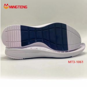 MT3-1061 EVA Popcorn Shoe Sole, Lightweight Sports Running Shoe Outsole