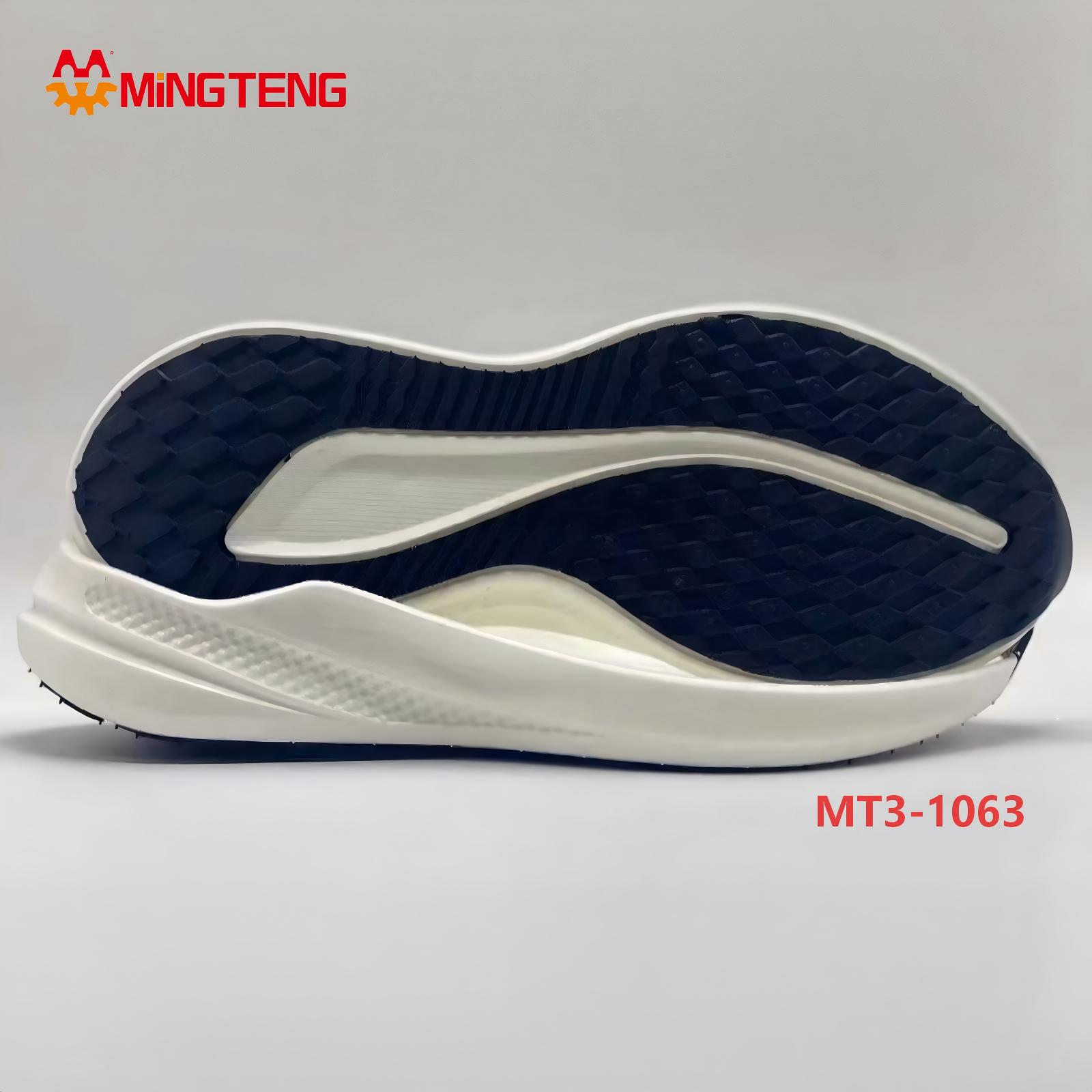MT3-1063 Popcorn EVA Running Shoe Sole, Lightweight Sports Outsole