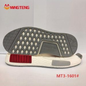 MT3‑1601# One‑Piece Forming EVA Boost Sneaker Sole