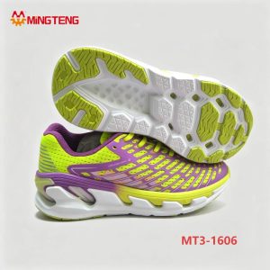 MT3‑1606 One‑Piece Injection Running Shoe Outsole Breathable Sport Sole