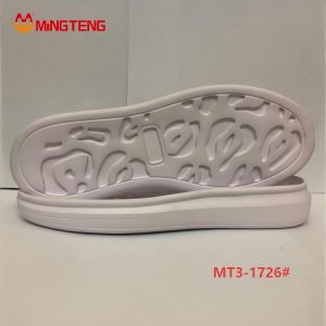 MT3‑1726# One‑Piece Forming EVA Casual Shoe Sole