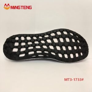 MT3‑1733# One‑Piece Formed Sport Shoe Outsole  | MINGTENG