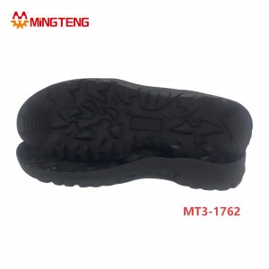 MT3-1762 TPR Outdoor Hiking Shoe Sole Non-slip Wear-resistant Rubber TPR Outsole for Casual Trekking Shoes