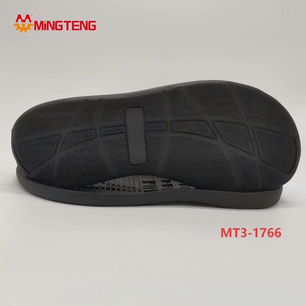 MT3-1766 TPR Outsole Anti-slip TPR Shoe Sole for Casual Shoes, Comfort Flat TPR Soles from MINGTENG