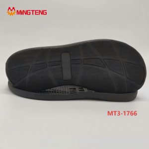 MT3-1766 TPR Outsole Anti-slip TPR Shoe Sole for Casual Shoes, Comfort Flat TPR Soles from MINGTENG
