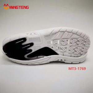 MT3-1769 TPR Sport Shoe Outsole Non Slip Wear Resistant TPR Running Shoe Sole For Sneakers