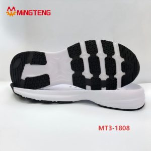 MT3‑1808 One‑Piece Injection Running Shoe Outsole