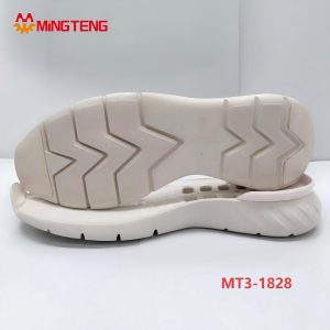 MT3‑1828 One‑Piece Injection EVA Sneaker Outsole Lightweight Sport Shoe Sole