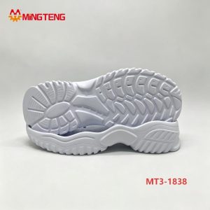 MT3‑1838 One‑Piece Forming EVA Chunky Sneaker Sole