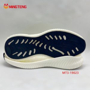 MT3-19023 Popcorn EVA Shoe Sole Lightweight Sports Running Outsole