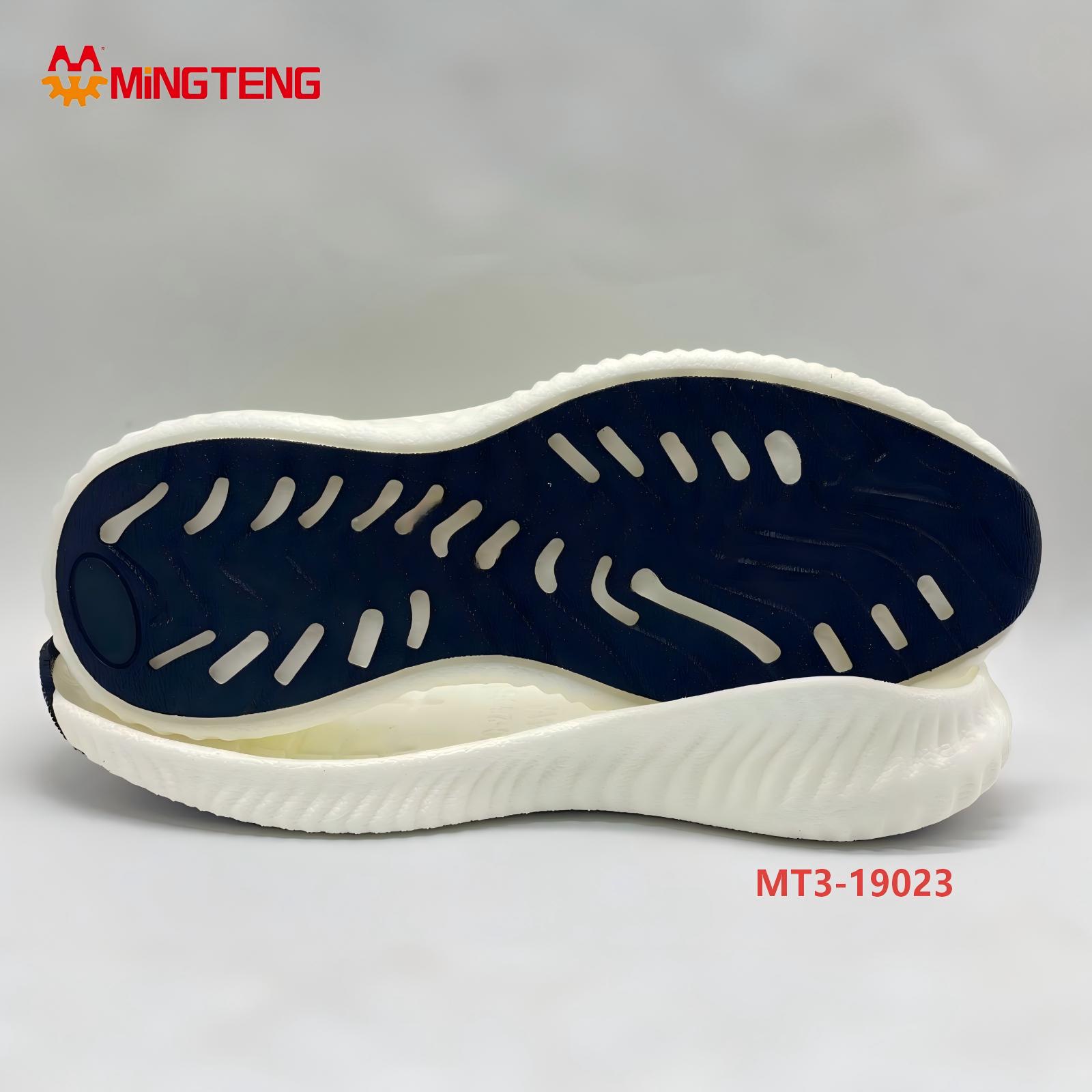 MT3-19023 Popcorn EVA Shoe Sole Lightweight Sports Running Outsole