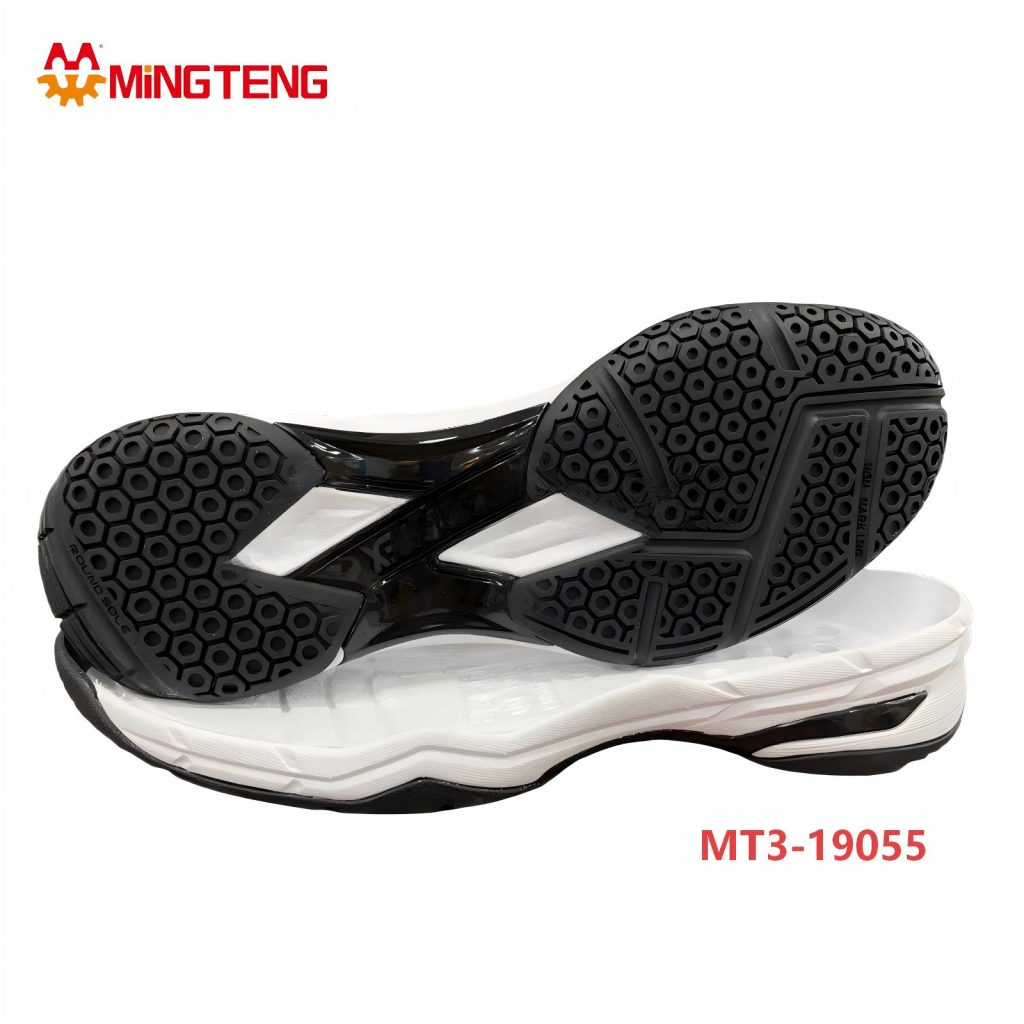MT3-19055 Anti-slip TPR Sports Sneaker Outsole  Running Shoe Sole