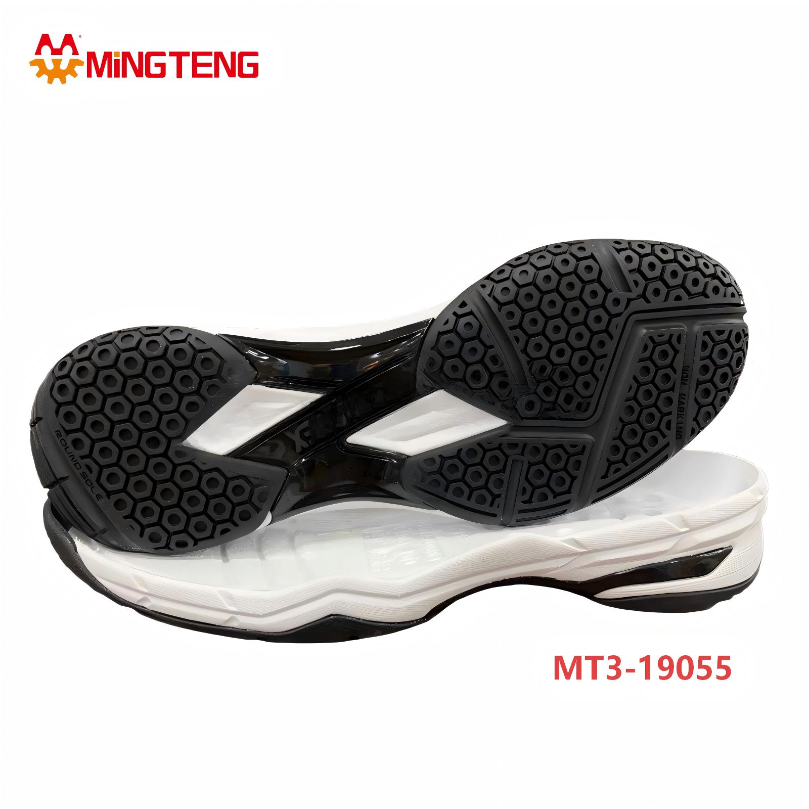 MT3-19055 Anti-slip TPR Sports Sneaker Outsole Running Shoe Sole