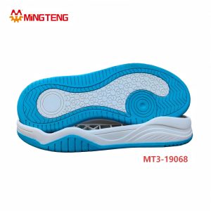 MT3-19068 TPR Sport Shoe Outsole Non Slip TPR Sneaker Sole For Casual Shoes