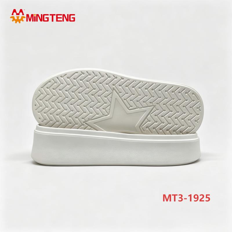MT3‑1925 One‑Piece Forming Platform Sneaker Sole