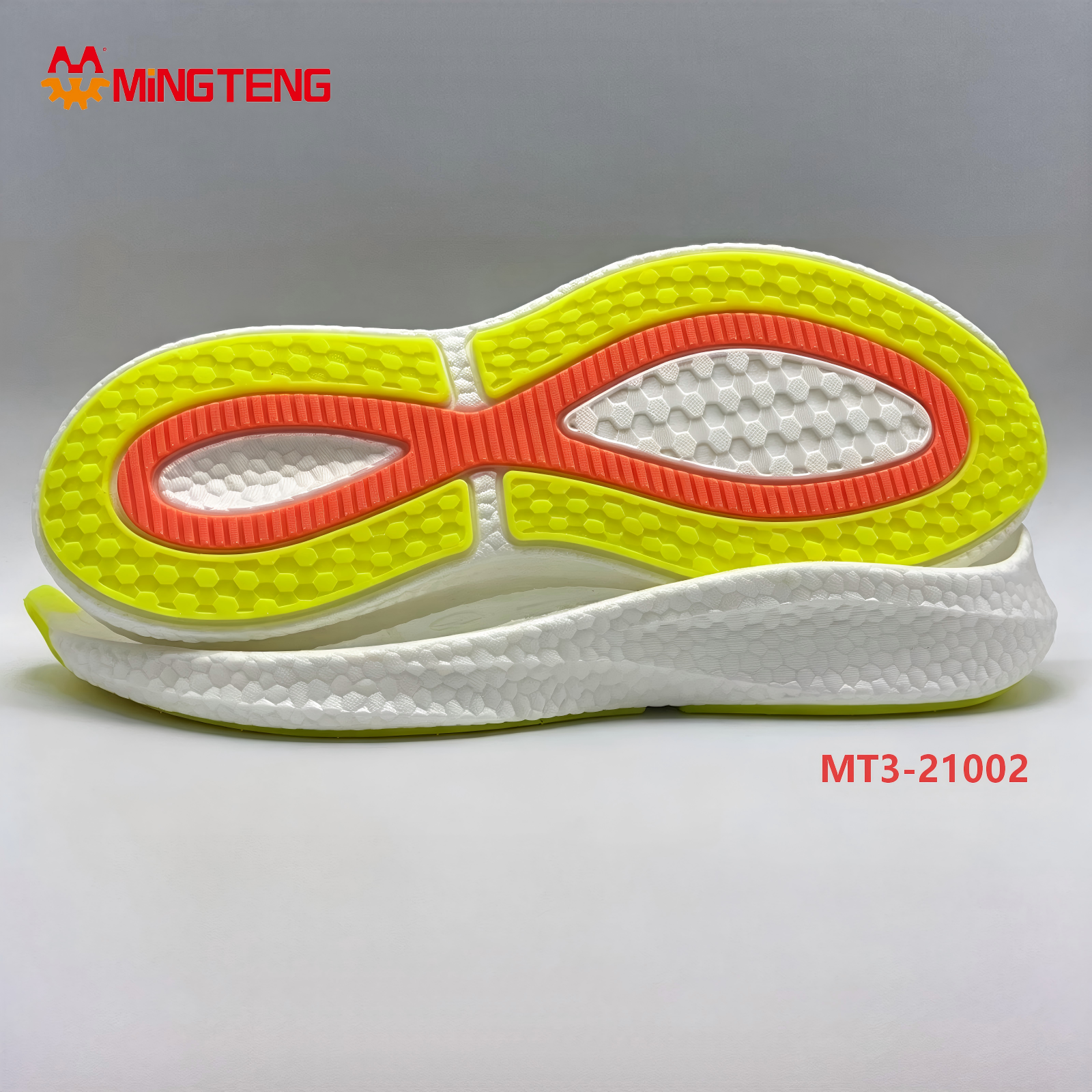MT3-21002 Popcorn ETPU Running Shoe Sole Lightweight Sneaker Outsole
