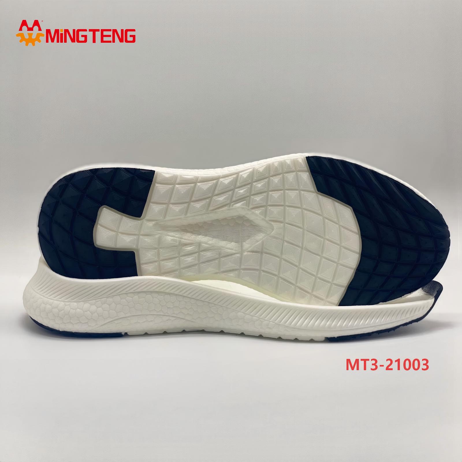 MT3-21003 Popcorn EVA Running Shoe Sole Lightweight Sports Outsole