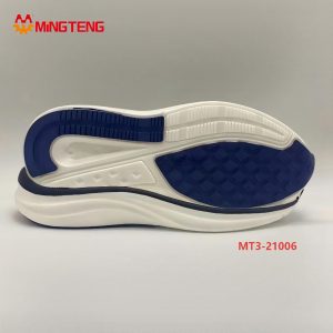 MT3-21006 Popcorn EVA Running Shoe Sole Lightweight Sports Outsole