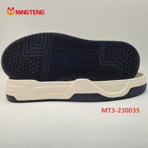 MT3-230035 Popcorn EVA Shoe Sole Fashion Sneaker Outsole