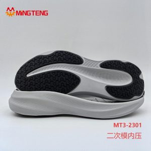 MT3-2301 ETPU Popcorn Running Shoe Sole Secondary In-Mold Press Sports Outsole