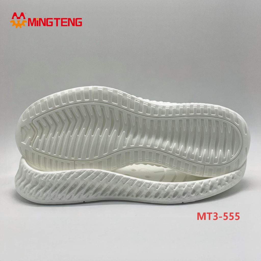 MT3-555 EVA Popcorn Shoe Sole Lightweight Cushion Running Sneaker Outsole
