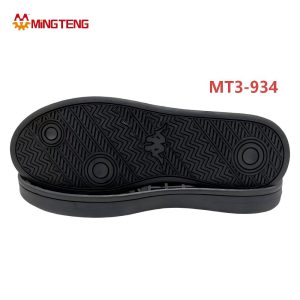 MT3-934 RB Rubber Sneaker Outsole Anti-slip Rubber Shoe Sole For Casual Shoes Canvas Shoes