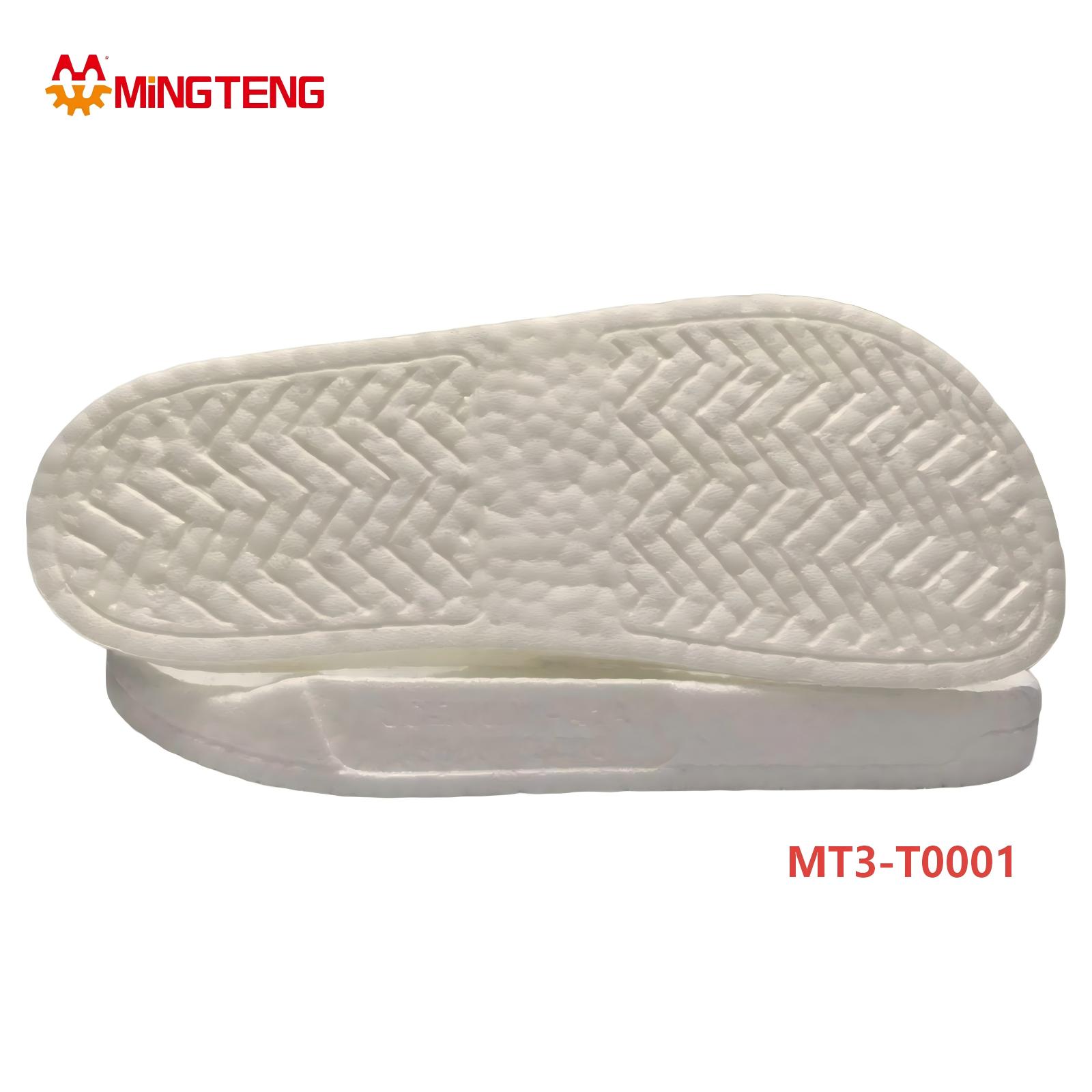 MT3-T001 EVA Popcorn Shoe Sole Lightweight Cushioning Sneaker Outsole