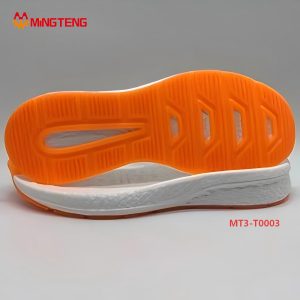 MT3-T0003 ETPU Popcorn Shoe Sole Composite Sport Sneaker Outsole