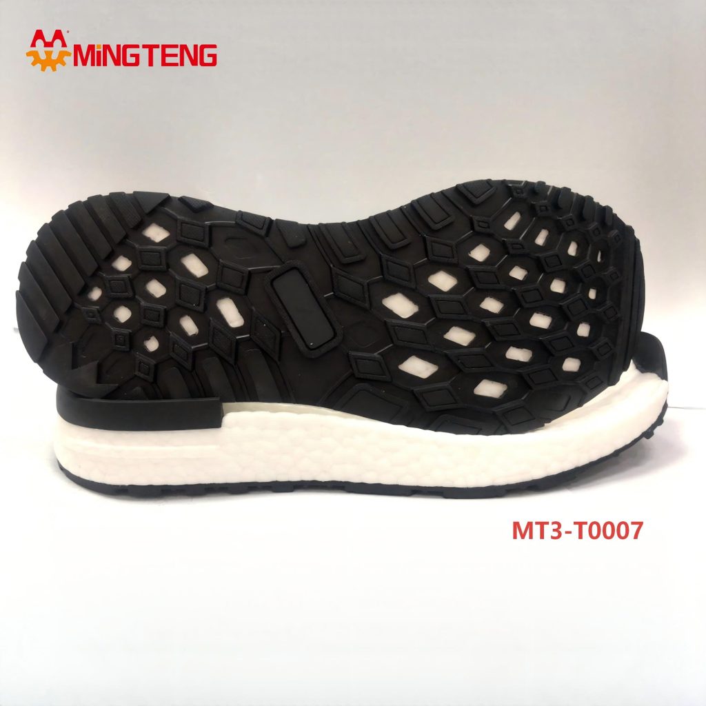 MT3-T0007 Popcorn EVA Boost Running Shoe Sole Sport Sneaker Outsole