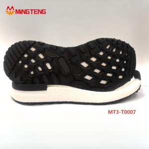 MT3-T0007 Popcorn EVA Boost Running Shoe Sole Sport Sneaker Outsole