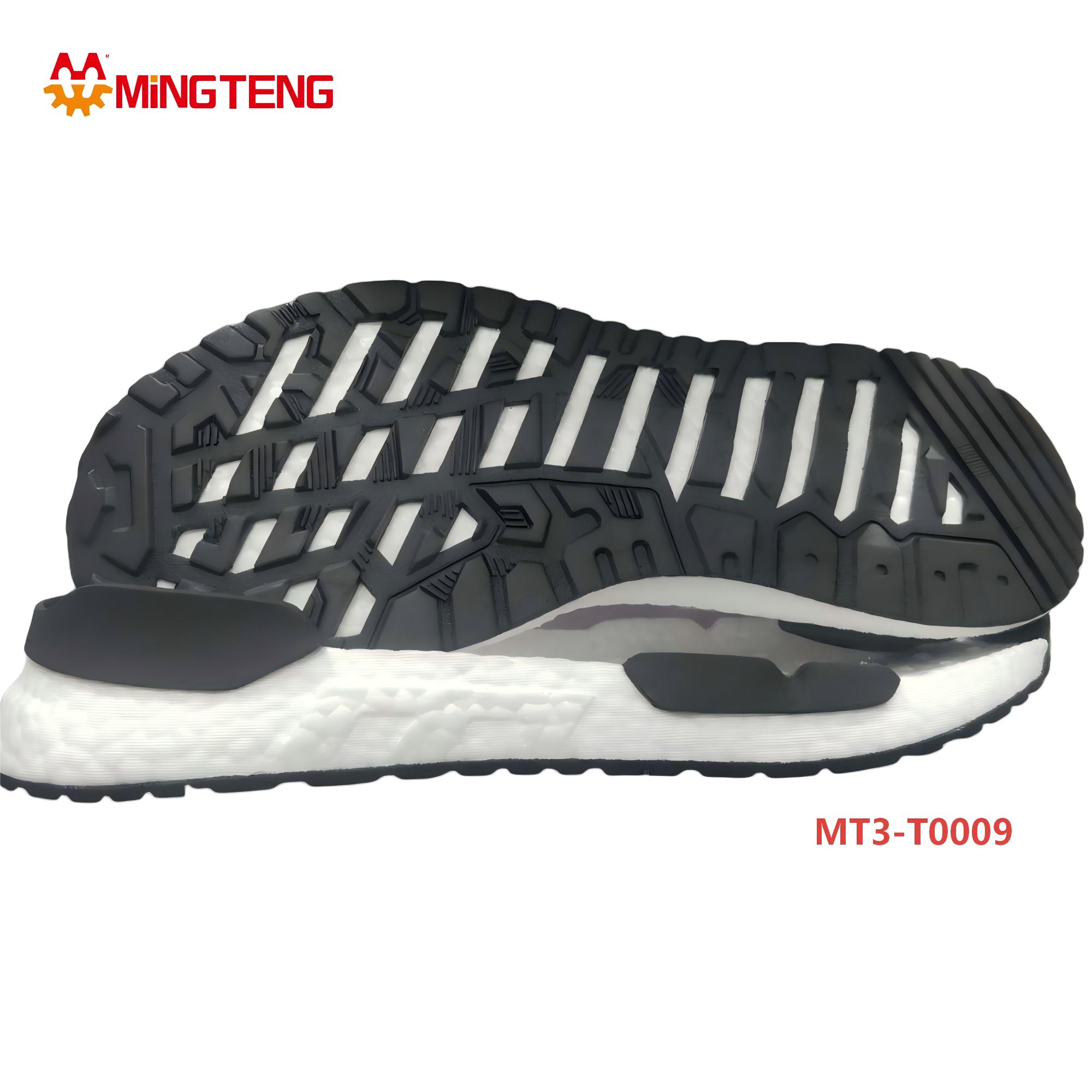 MT3-T0009 Popcorn EVA Sneaker Midsole With Rubber Outsole Sport Shoe Sole