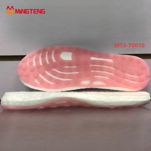MT3-T0010 Popcorn EVA Composite Shoe Sole Anti-Slip TPU Outsole