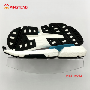 MT3-T0012 Popcorn ETPU Sneaker Sole Running Shoe Outsole