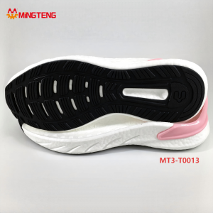 MT3-T0013 Popcorn ETPU Running Shoe Sole Lightweight Sports Outsole