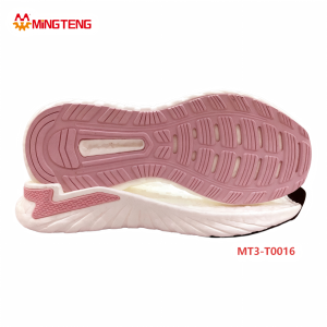 MT3-T0016 ETPU Popcorn Shoe Sole High Elastic Outsole