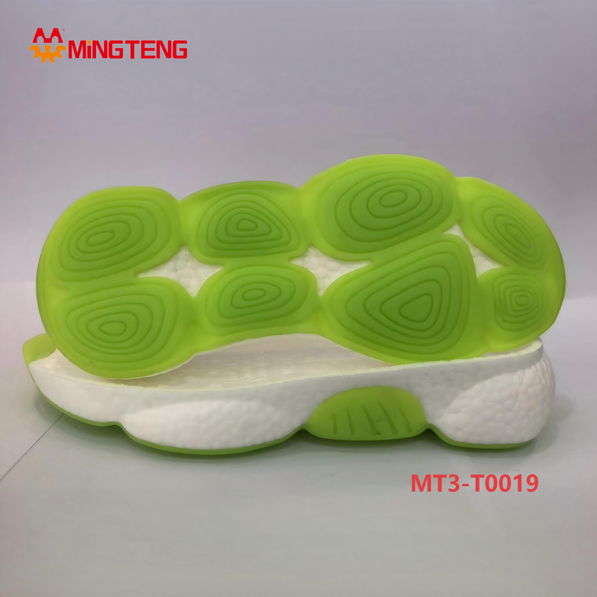 MT3-T0019 Popcorn ETPU Shoe Sole Lightweight Cushioning Running Shoe Outsole