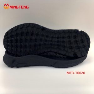 MT3-T0020 Popcorn EVA Running Shoe Sole Lightweight Sports Sneaker Outsole