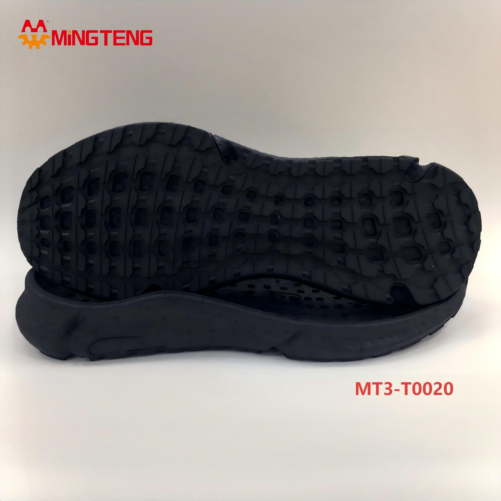MT3-T0020 Popcorn EVA Running Shoe Sole Lightweight Sports Sneaker Outsole