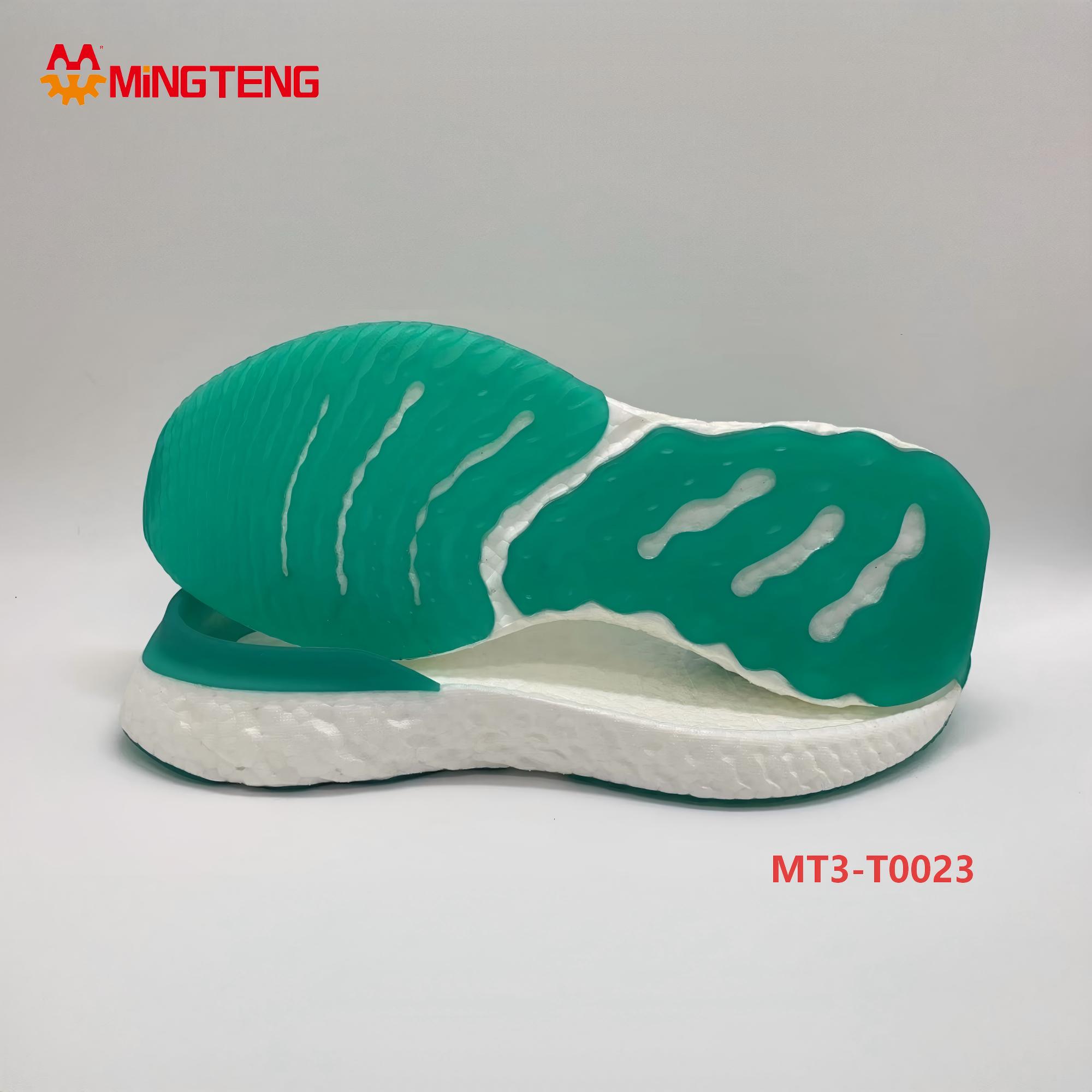 MT3-T0023 ETPU Popcorn Shoe Sole , Lightweight Anti-slip Sports Sneaker Outsole