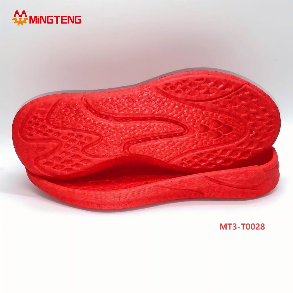 MT3-T0028 ETPU Popcorn Shoe SoleLightweight Cushioning Running Shoe Outsole