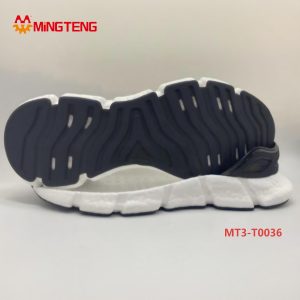 MT3-T0036 Popcorn ETPU Composite Rubber Sports Shoe Sole