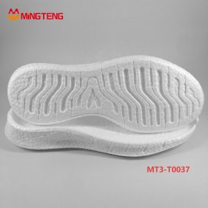 MT3-T0037 ETPU Popcorn Running Shoe Sole Lightweight Sneaker Midsole Outsole