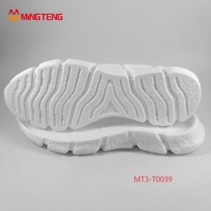MT3-T0039 ETPU Popcorn Running Shoe Sole | Lightweight Cushion Sneaker Outsole