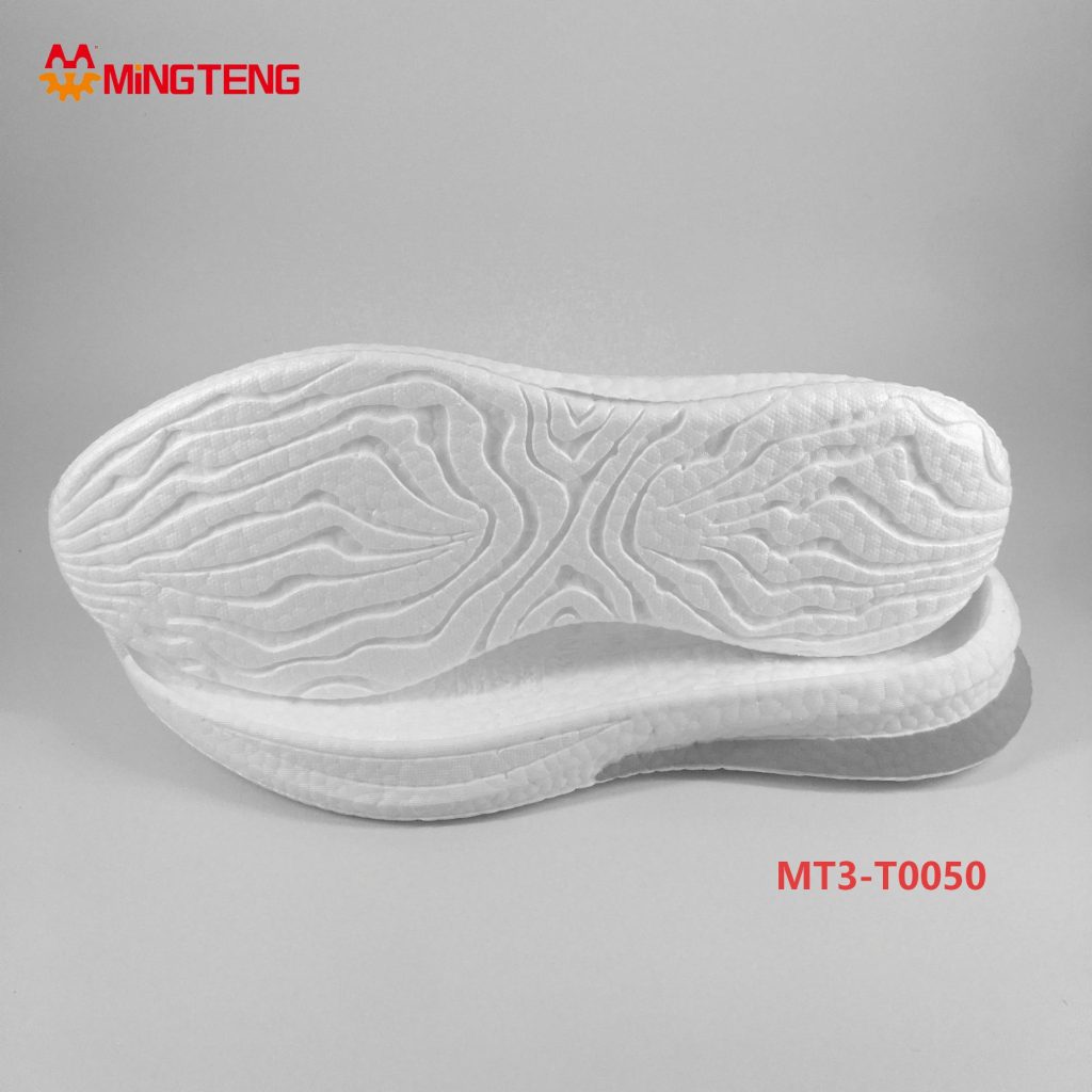 MT3-T0050 ETPU Popcorn Shoe Sole, Lightweight Cushioning Running Shoe Midsole Outsole