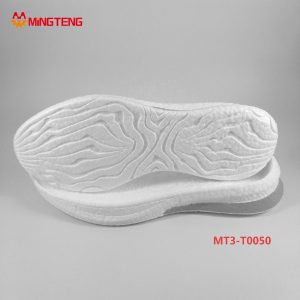 MT3-T0050 ETPU Popcorn Shoe Sole, Lightweight Cushioning Running Shoe Midsole Outsole