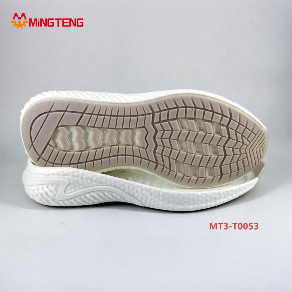 MT3-T0053 EVA Popcorn Sneaker Midsole Lightweight Foam Running Shoe Outsole