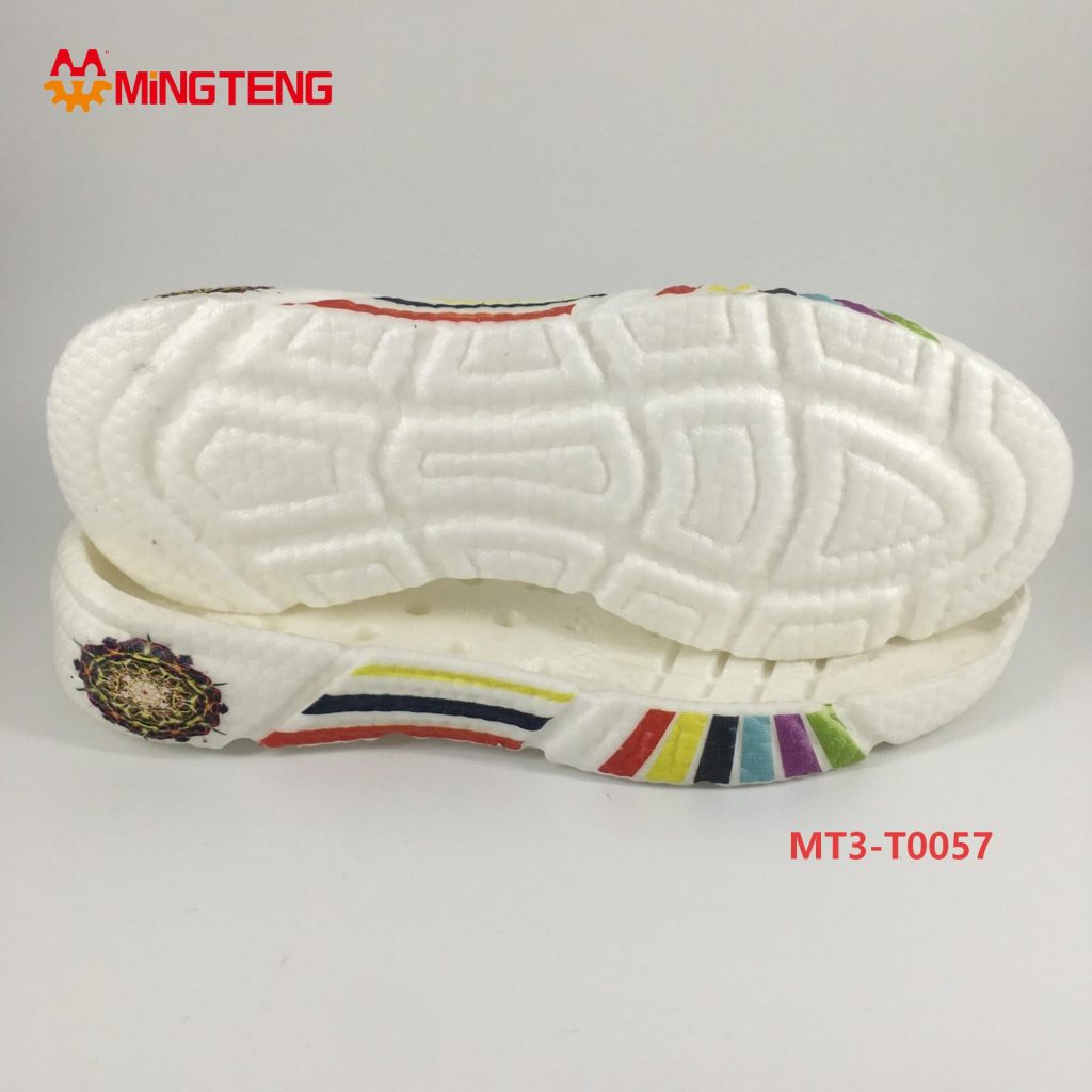 MT3-T0057 ETPU Popcorn Shoe Sole Lightweight Cushion Sneaker Outsole